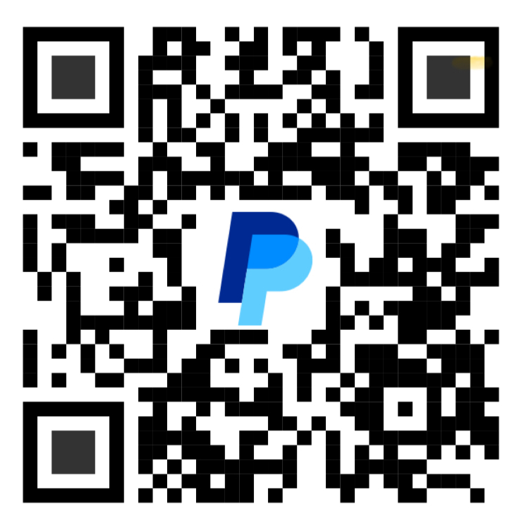 Paypal QR