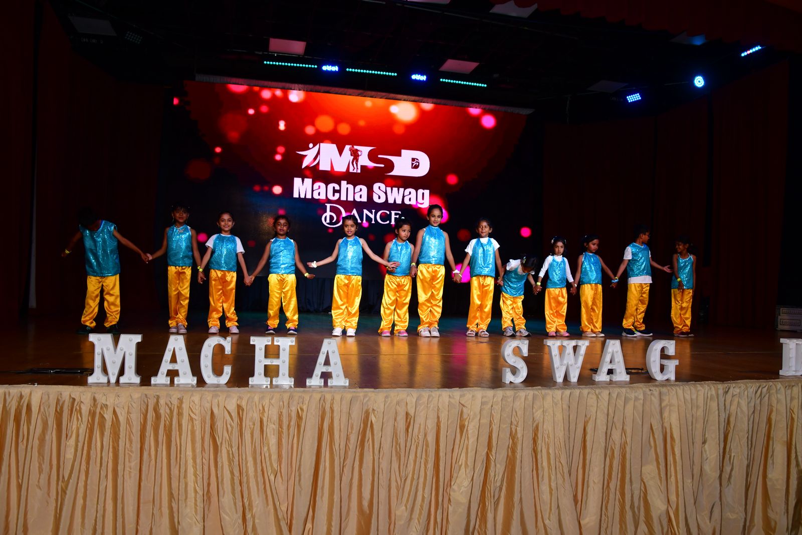 Monday Kids 4 to 8 yrs - NBA Additional Opportunity