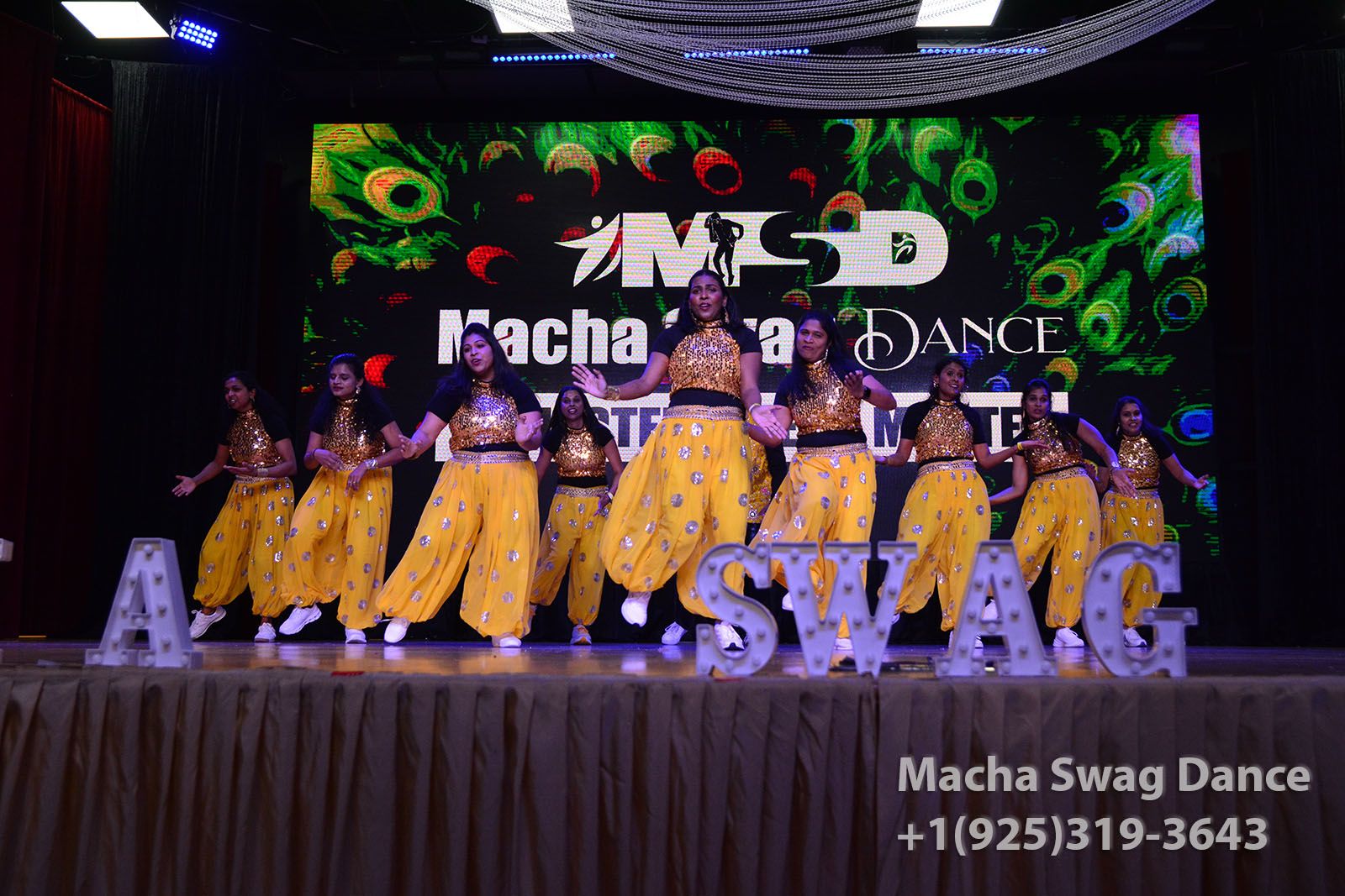 Tuesday KOLLYWOOD - BEGINNER FRIENDLY - Teens and Adults - NBA Additional Opportunity