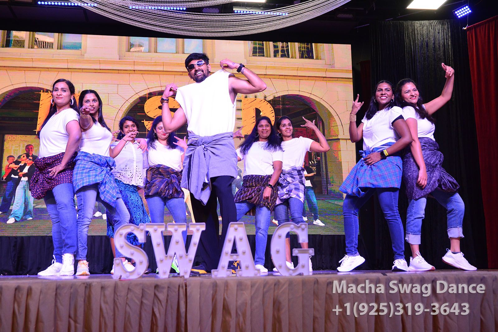 Monday KOLLYWOOD Teens | Adults - NBA Additional Opportunity