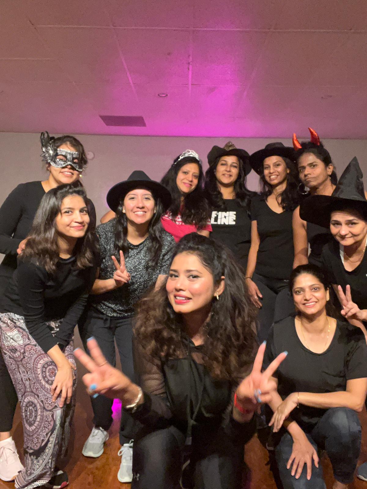 MONDAY Dance Fitness - Monthly Pass - $5