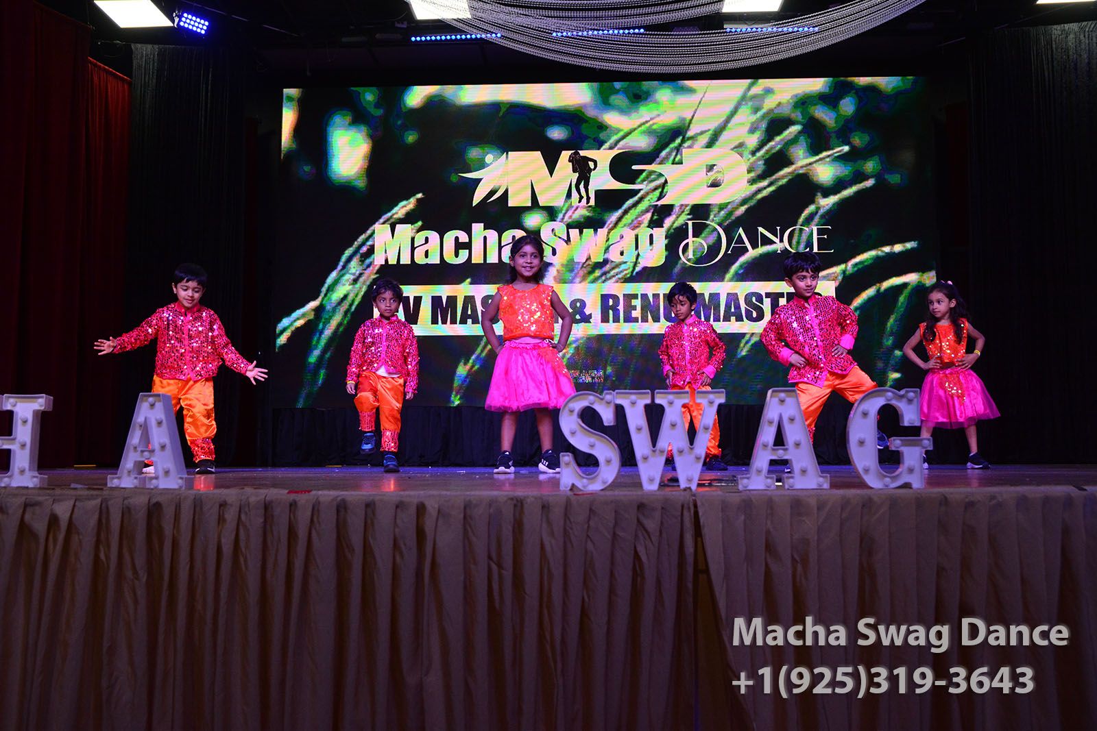 Monday Kids 5 to 10 yrs