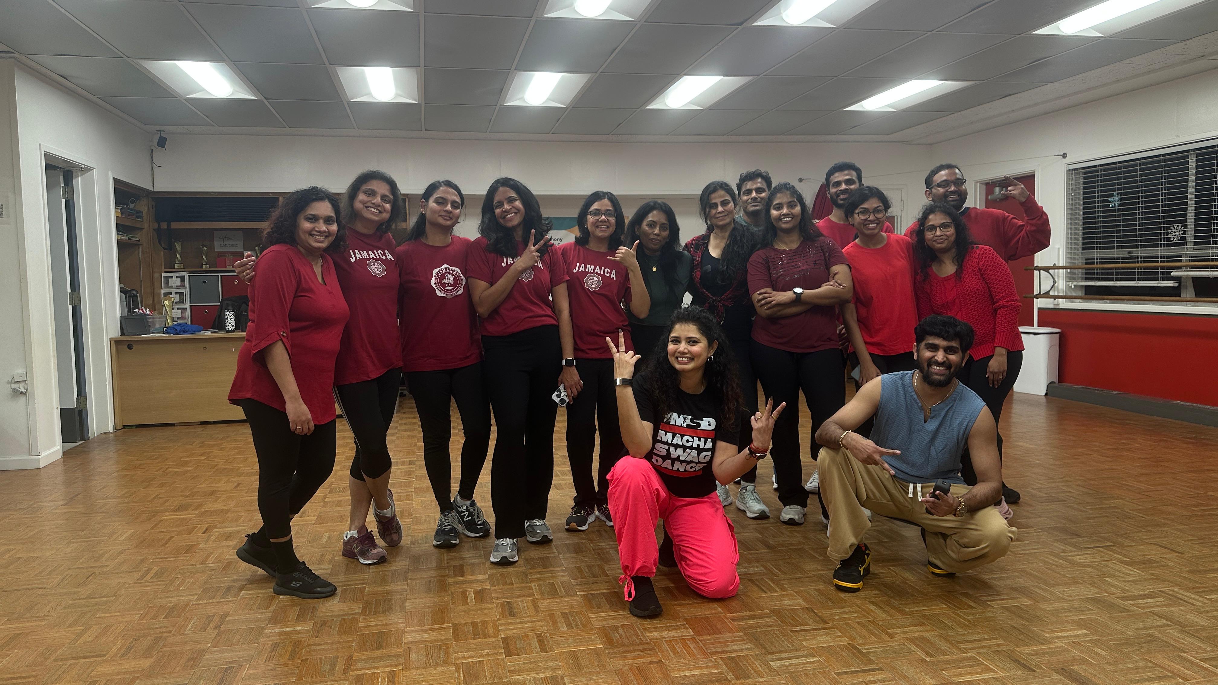 Wednesday Dance Fitness - 1 Class or Monthly Pass