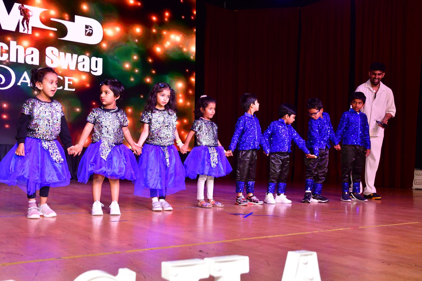 Sunday Kids 4 to 8 yrs