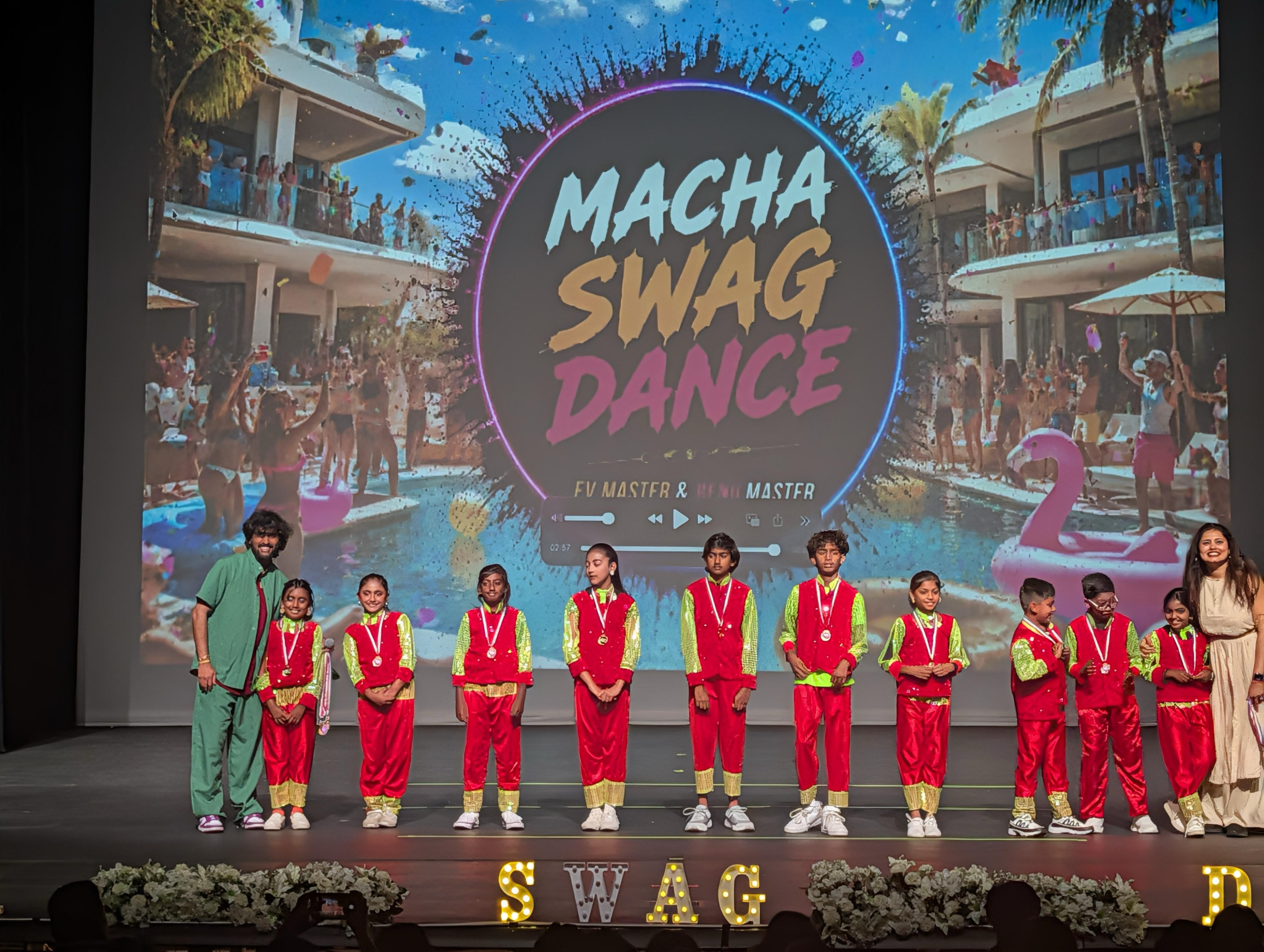 Sunday Junior Majja 8 to 10 yrs