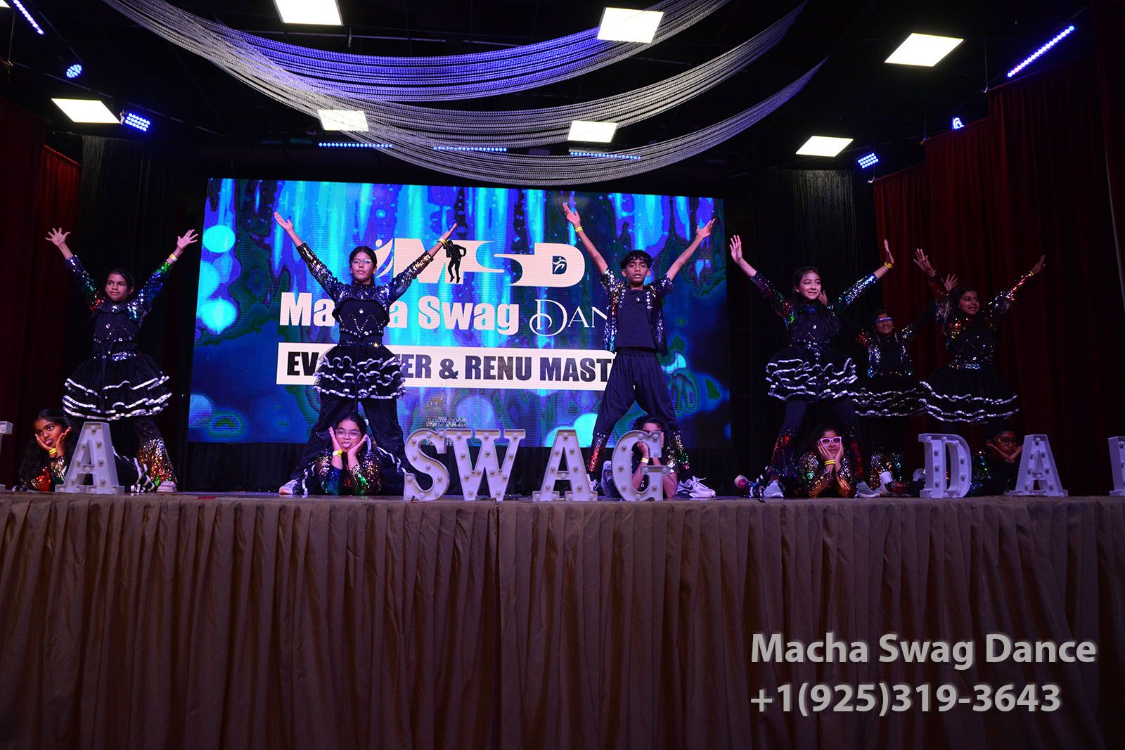 Friday Junior Majja 8 to 10 yrs