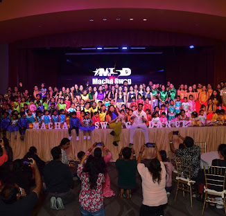 Monday Kids 4 to 8yrs